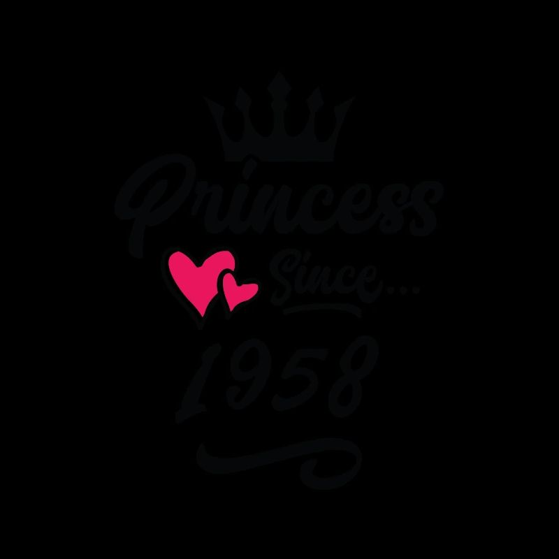 1958 Princess Birthday