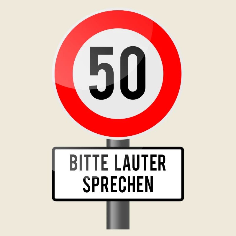 50 Jahre Schild lauter