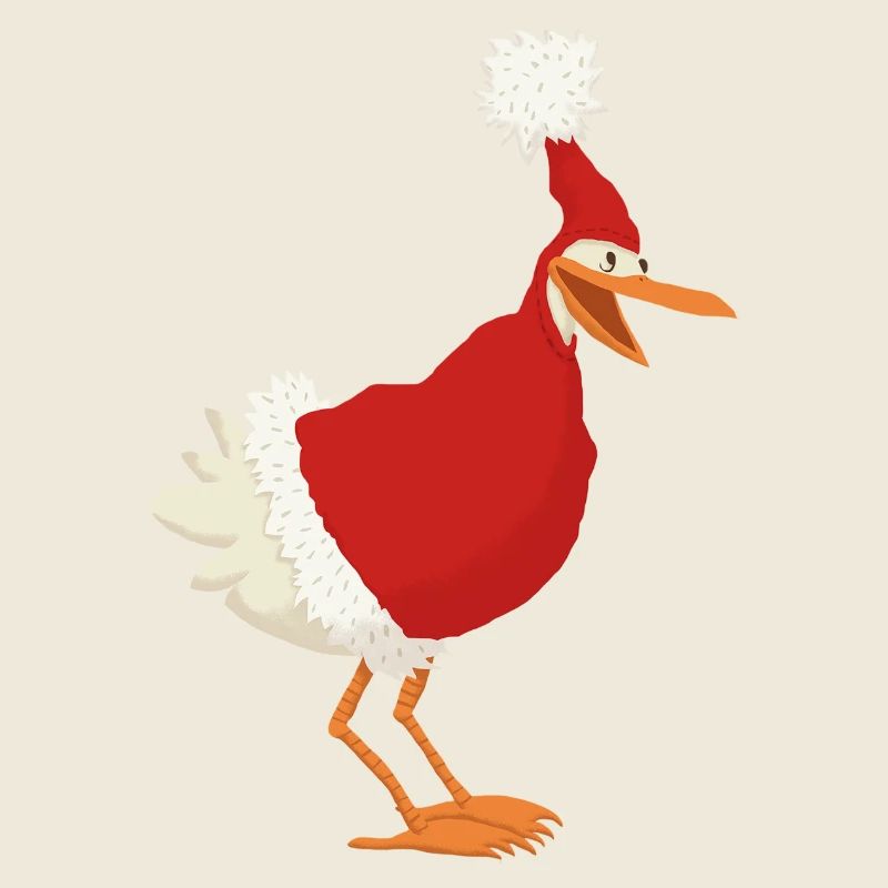 christmas chicken