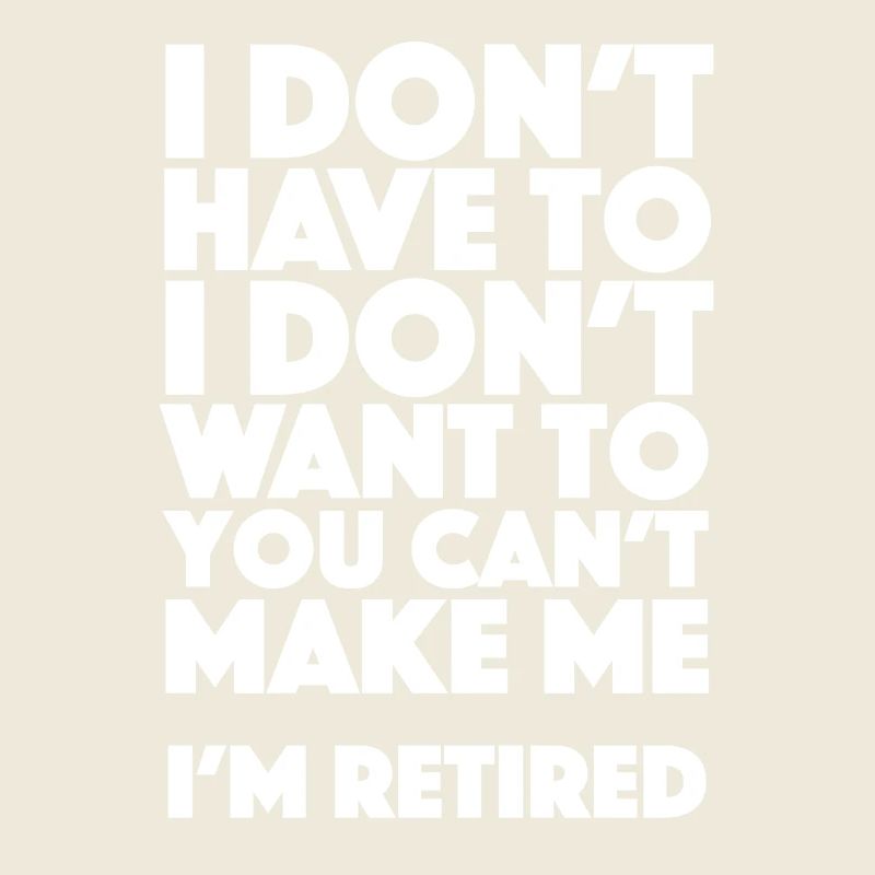 Retired