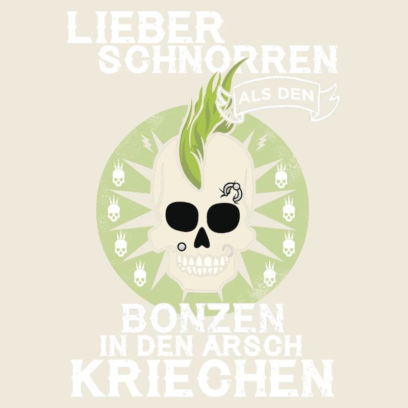 PUNK - Arsch kriechen