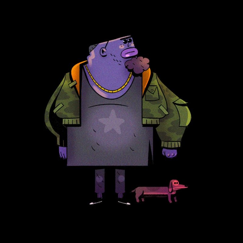 Dude 1