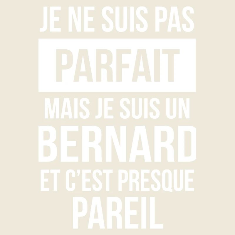 Nom de Famille - BERNARD