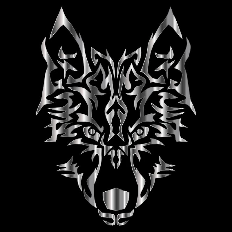 wolf wolfes wolves tribal81