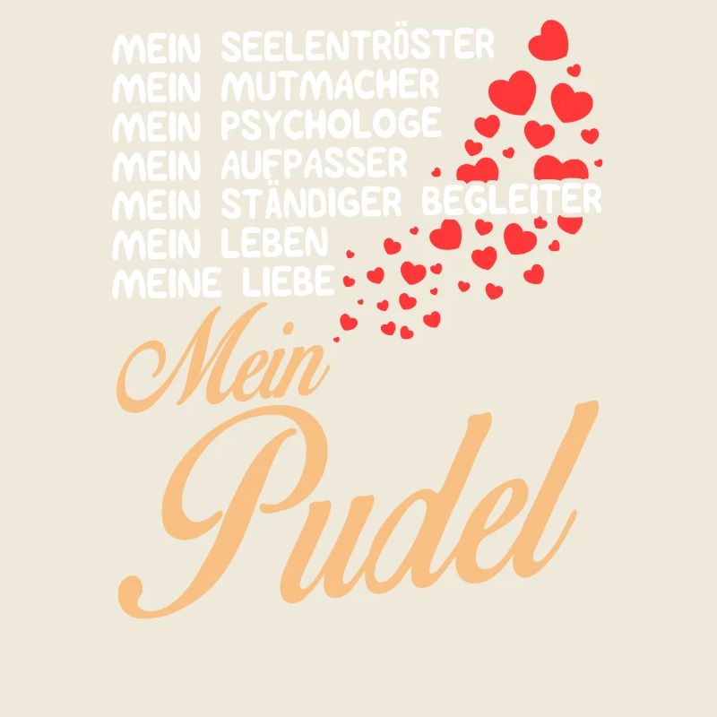 Pudel - Mein