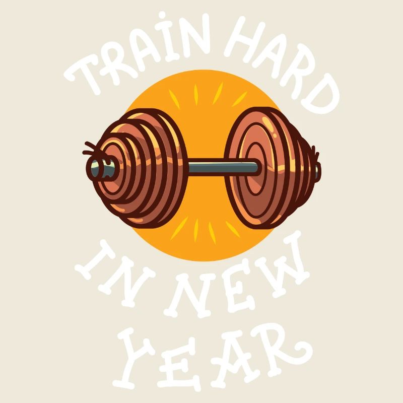 Hard training - a good intent for the new year
