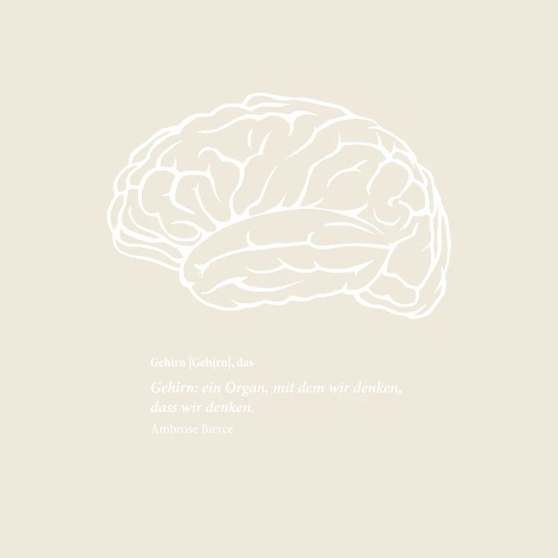 Cerveau: blanc