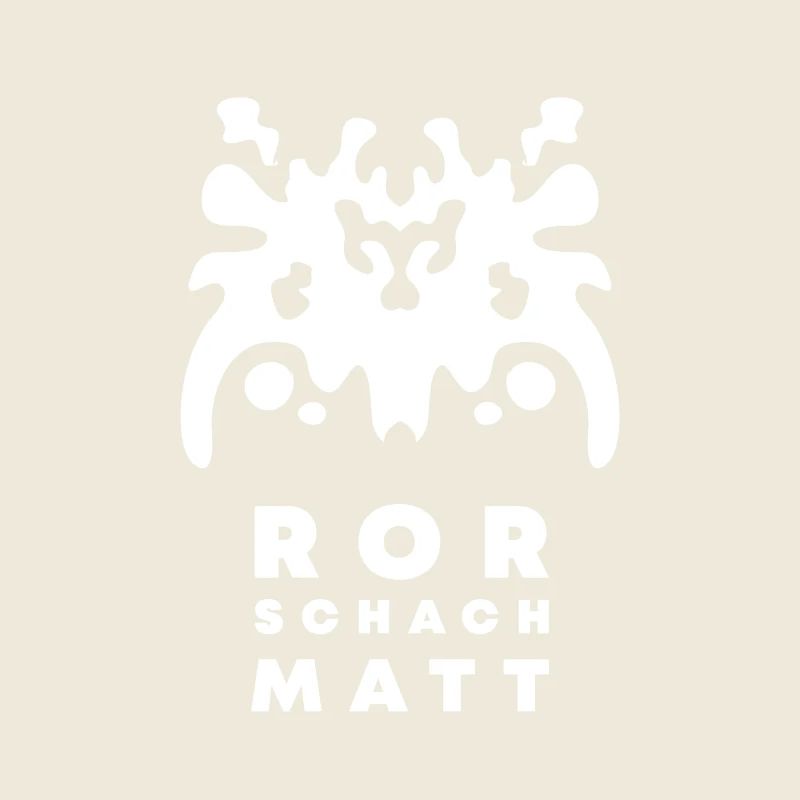 ror schachf matt white 4x