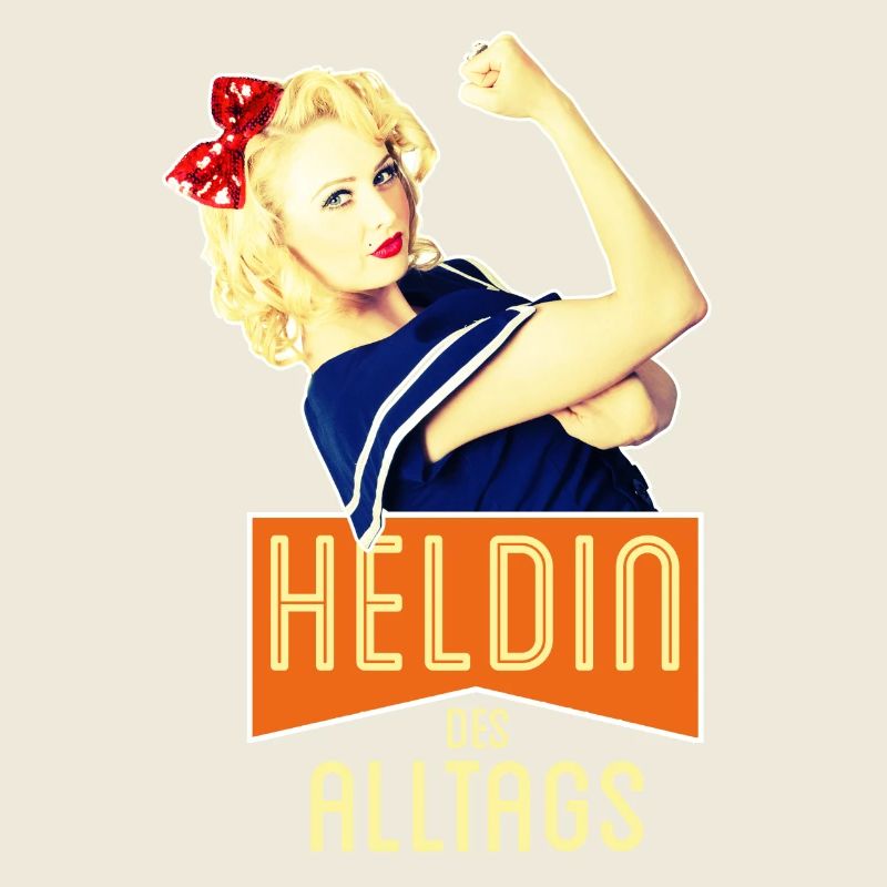 Heldin des Alltags