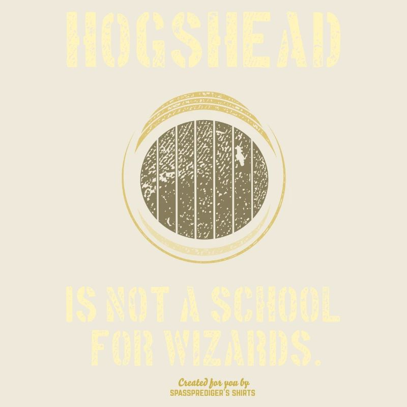 Hogshead Is Not A School For Wizards