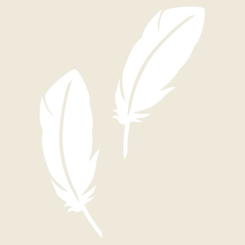 feathers