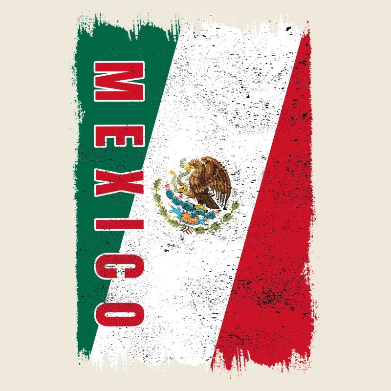 Drapeau du Mexique