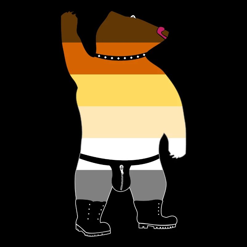 Schwuler Bär
