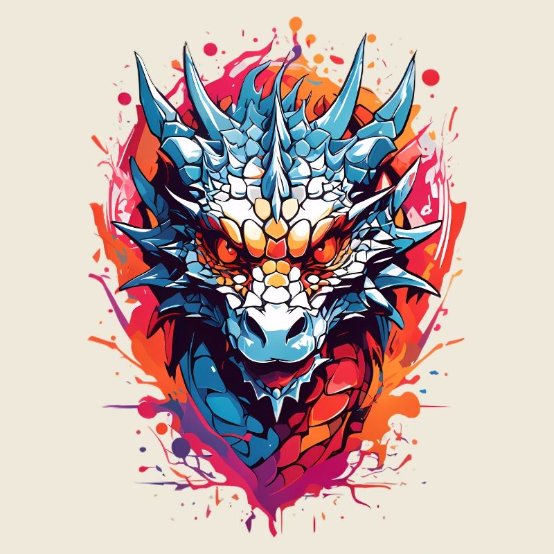 Cool Dragon