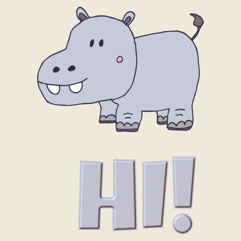 nilpferd hi