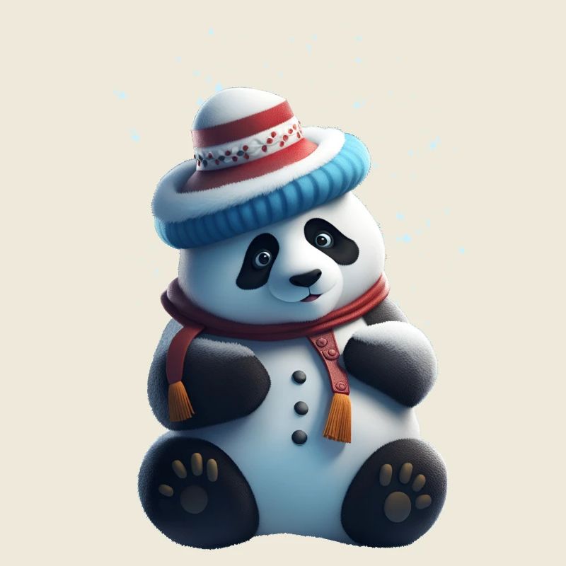 Winterpanda