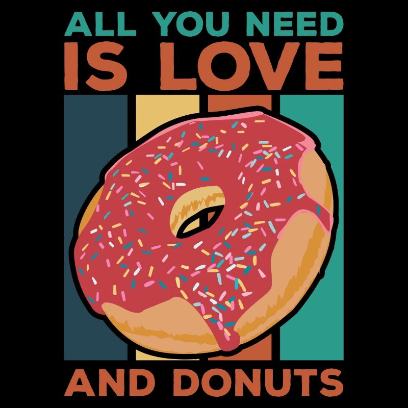 love and donuts