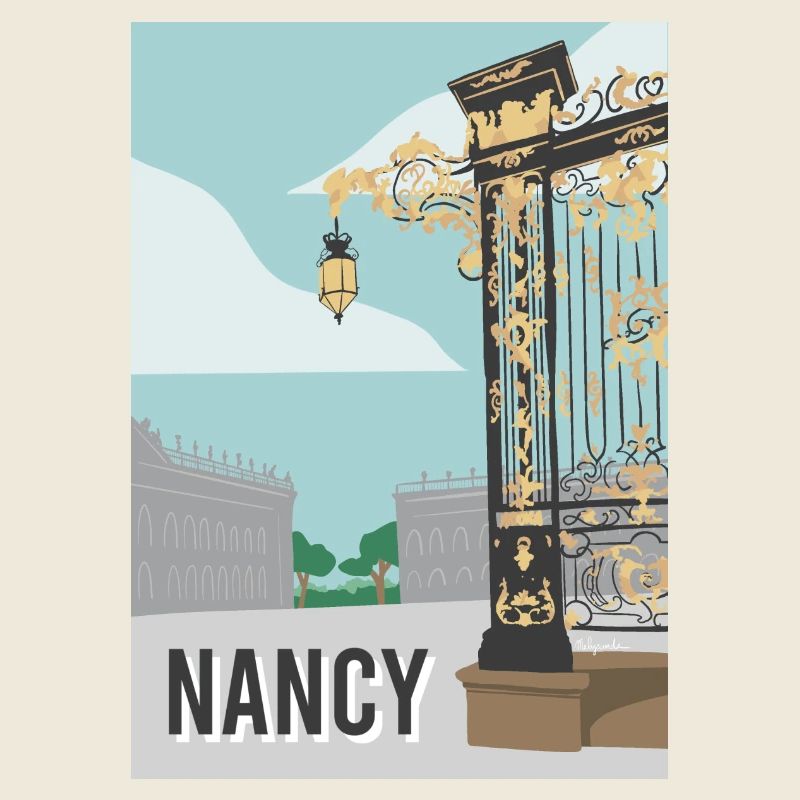 Nancy city