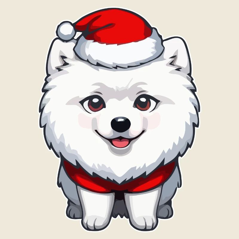 Hund Weihnachten