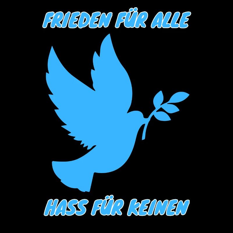 Demo Peace for All Hate for No 4