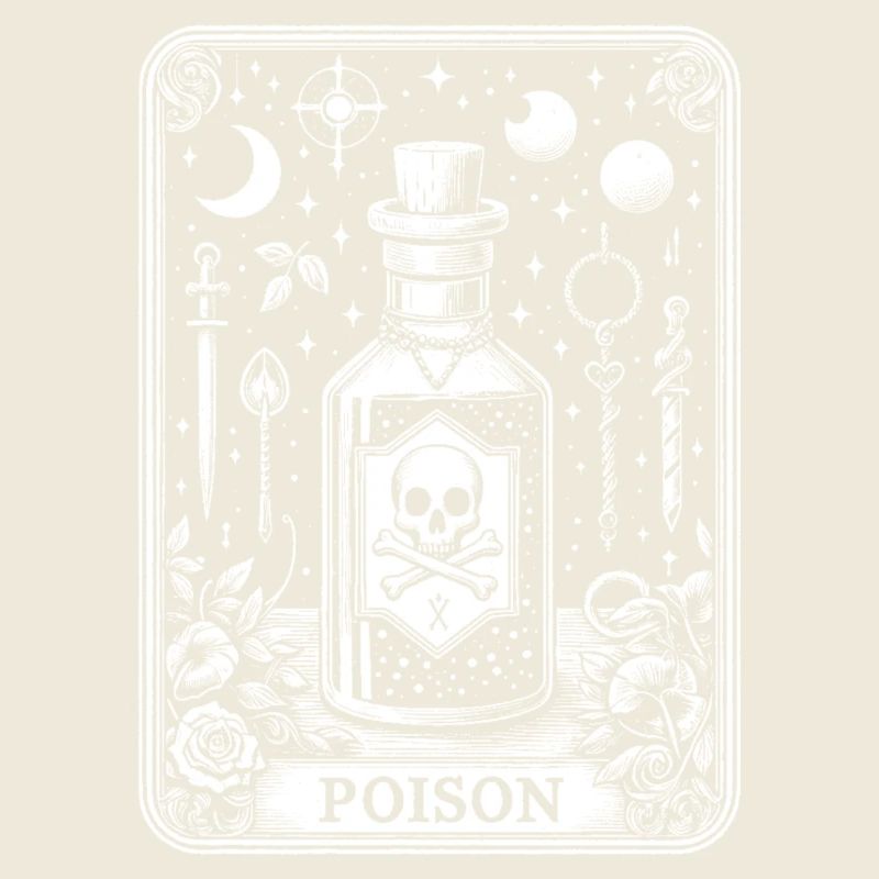 Fiole Poison 2