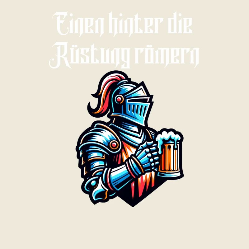 Bière - One Behind The Armor Romans Toast