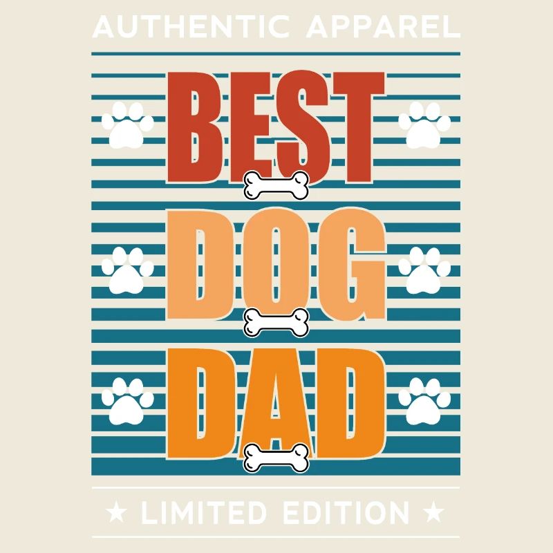 BEST DOG DAD