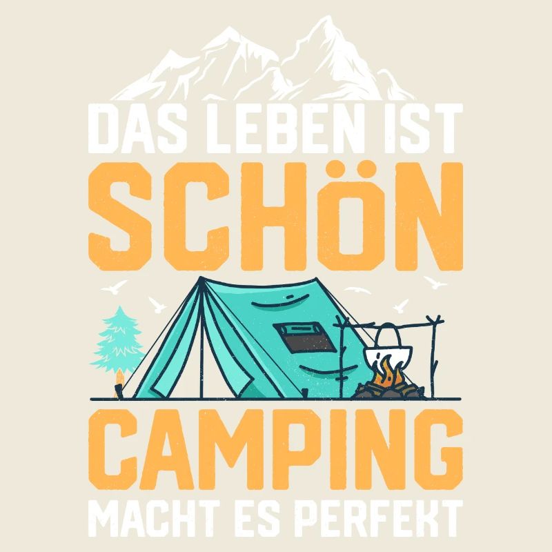 Das Leben ist schön - Camping macht es Perfekt Url