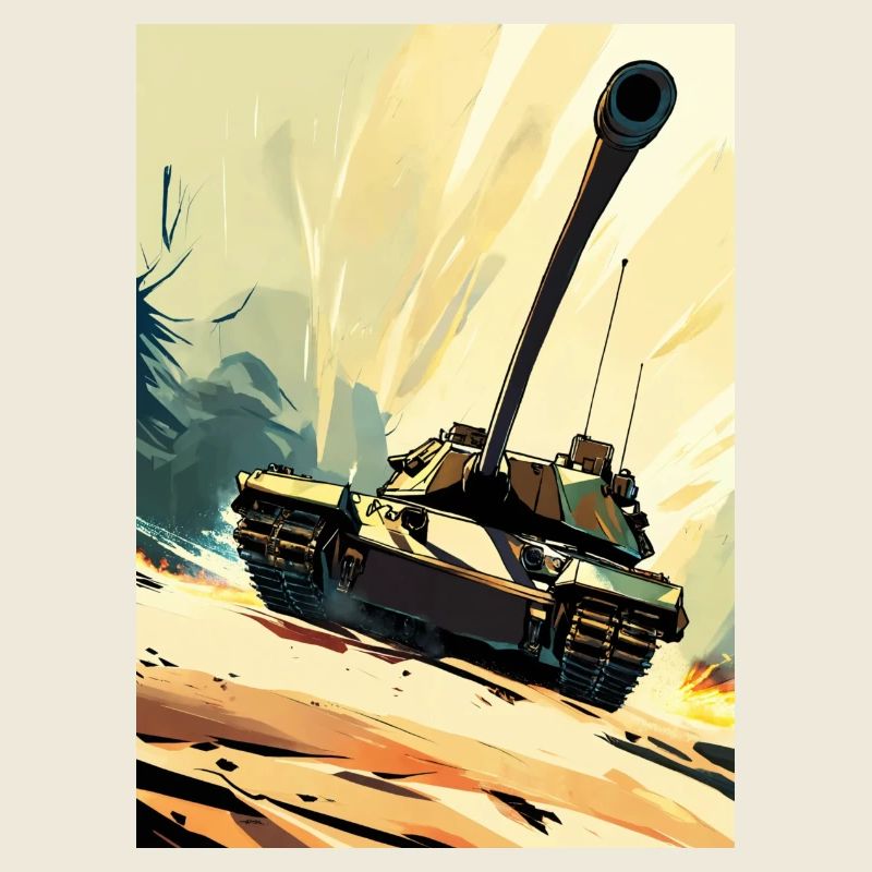Tank three