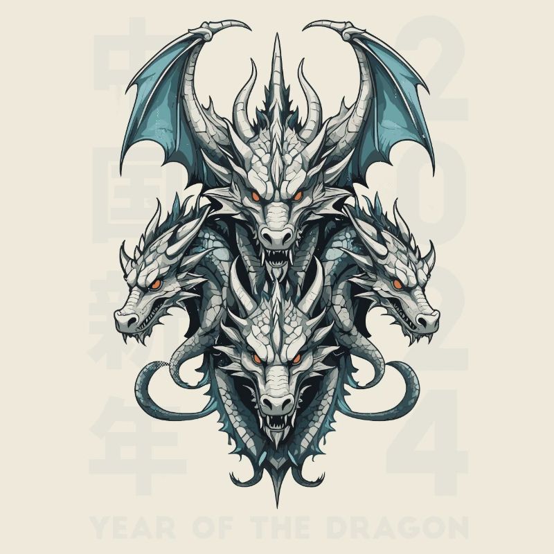 Chinesische Drachen