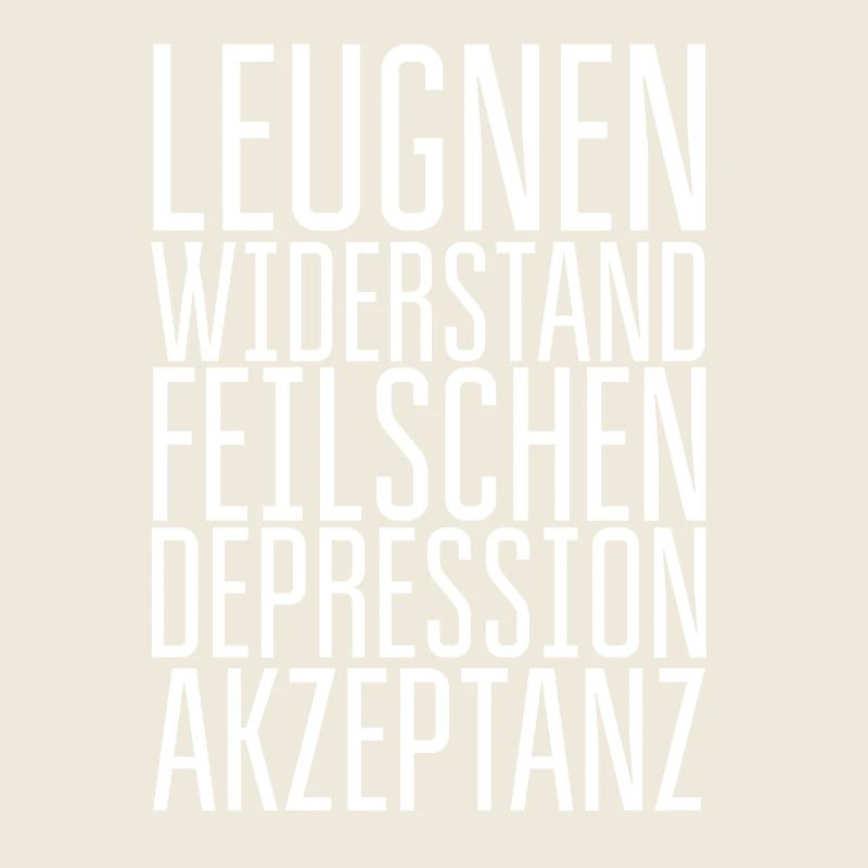 Five stages of grief