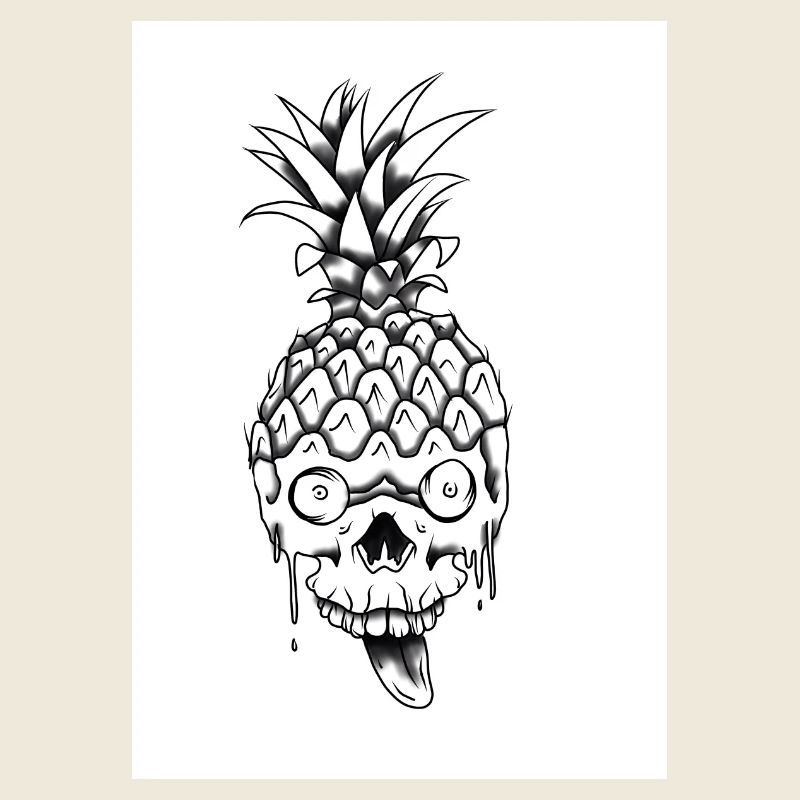 Crazy Pineapple