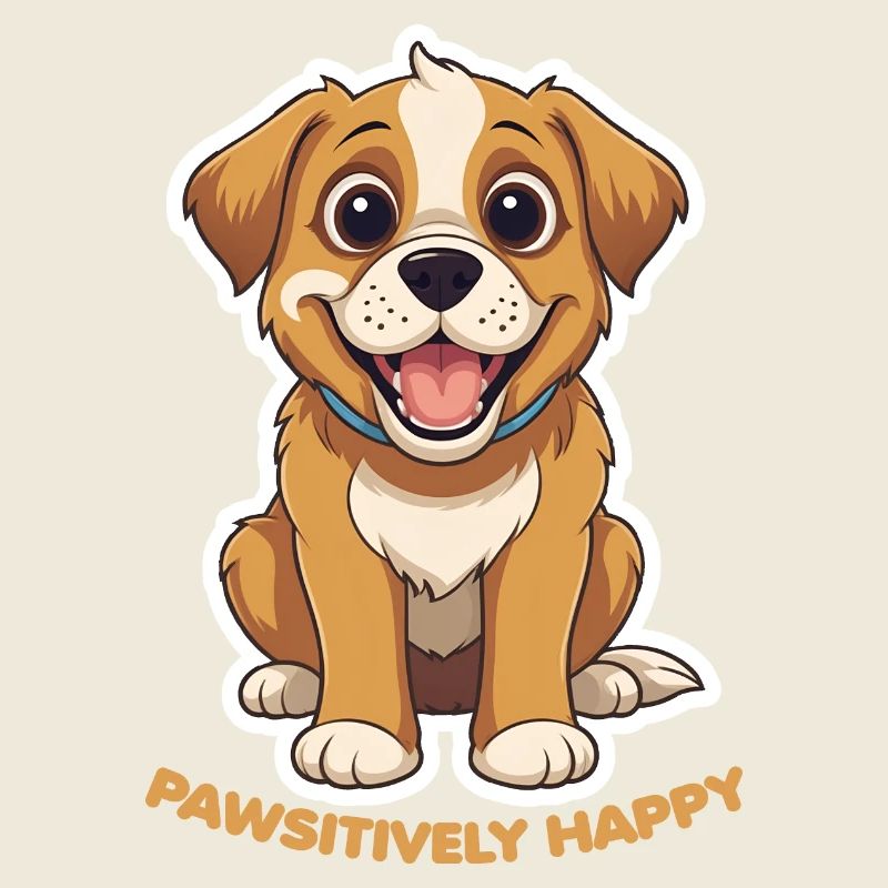 Bonheur Chien