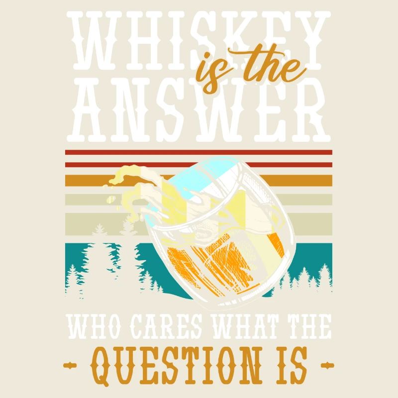 Schnaps Flasche Mann Rausch