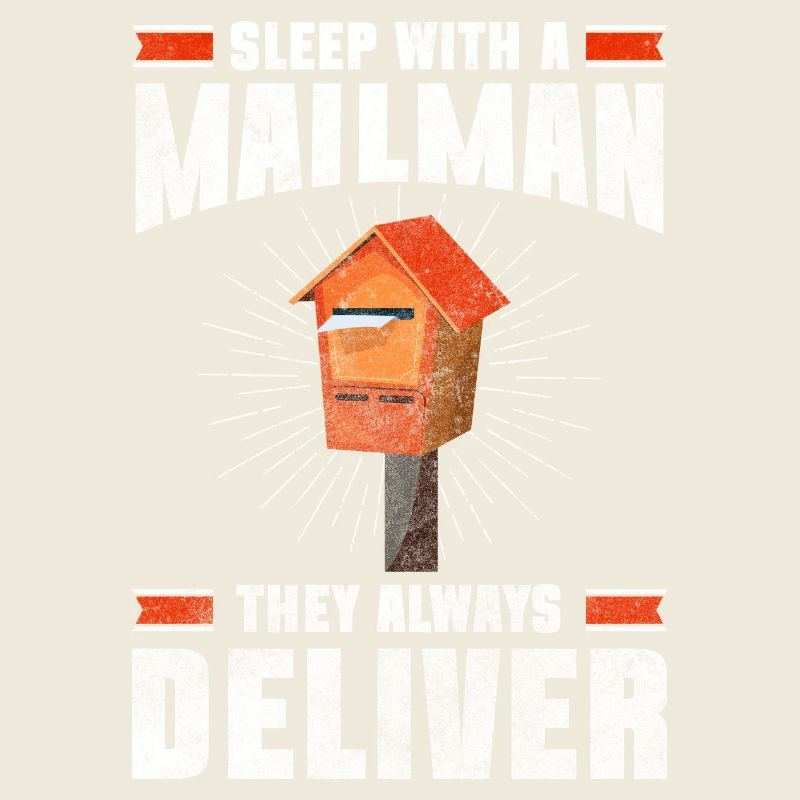 Postman Letter Colis Livraison Express