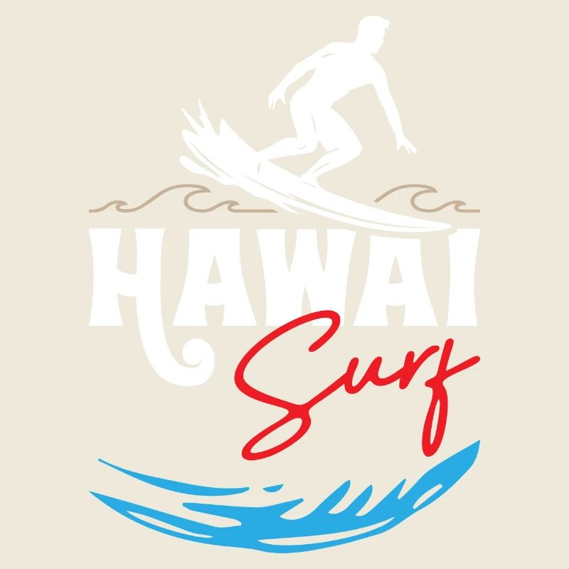 Hawaï Surf