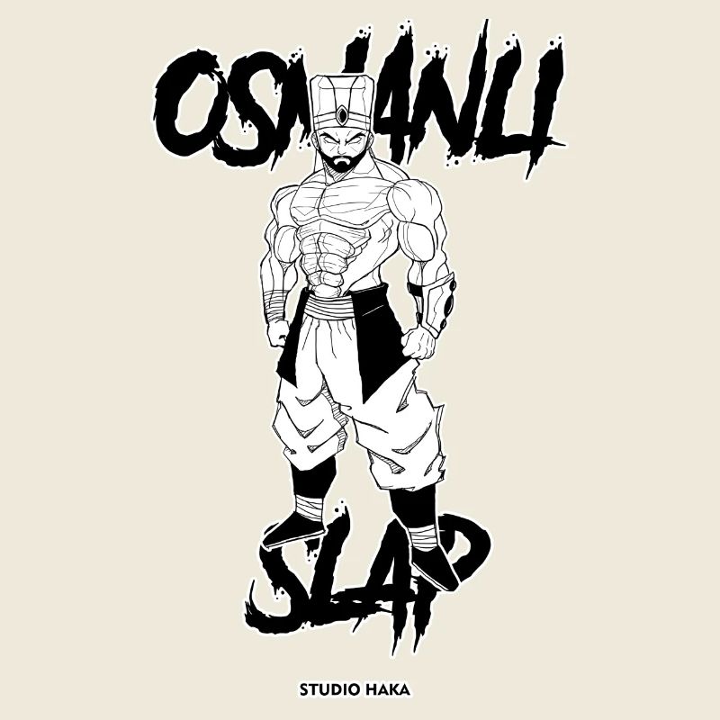 OSMANLI SLAP YENICERI-STUDIO HAKA