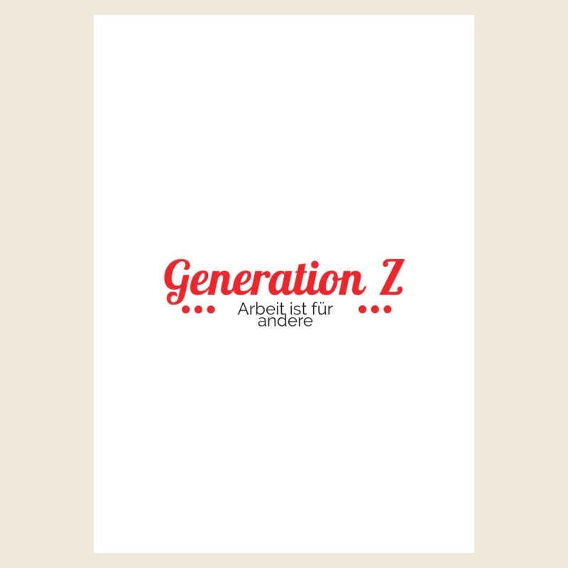 Generation Z