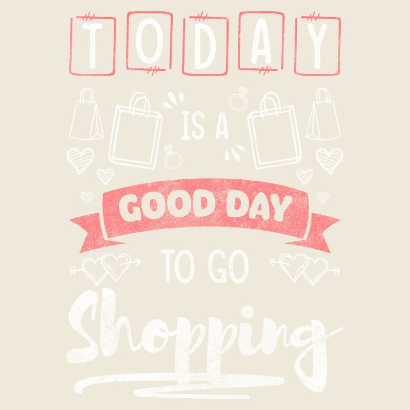 Shopping Purchase Gift Queen