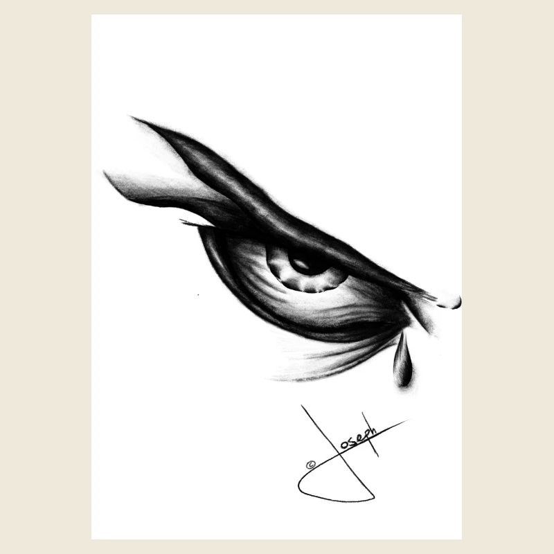 Augen Engel