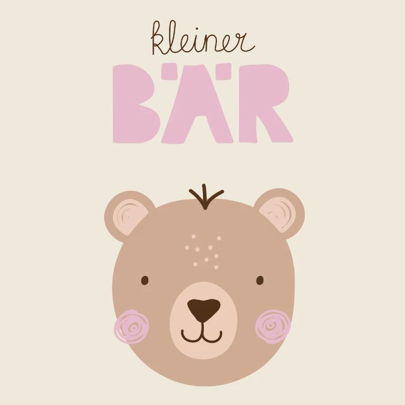 Petit Ours Rose