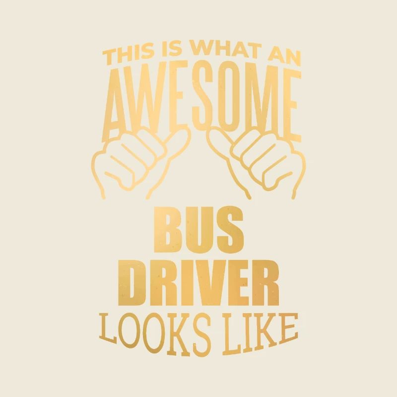chauffeur de bus
