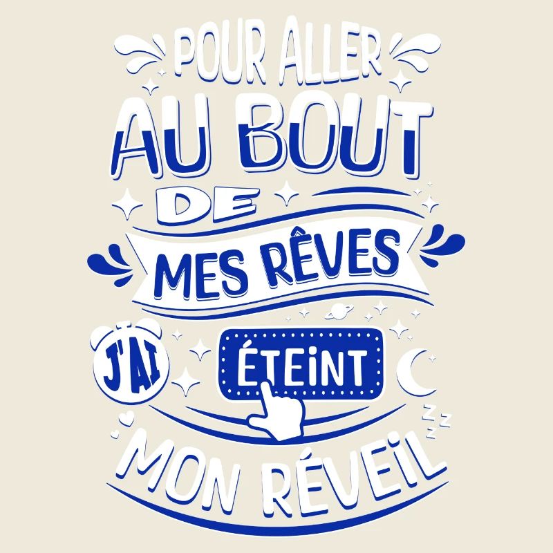 POUR ALLER AU BOUT DE MES RÊVES