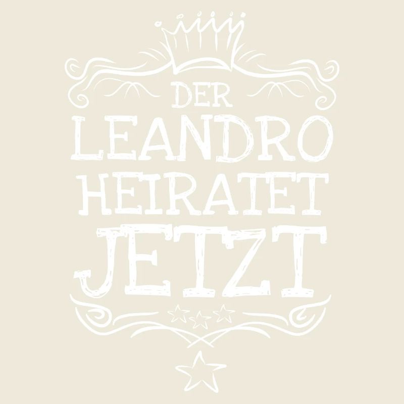 Cadeau pour Leandro