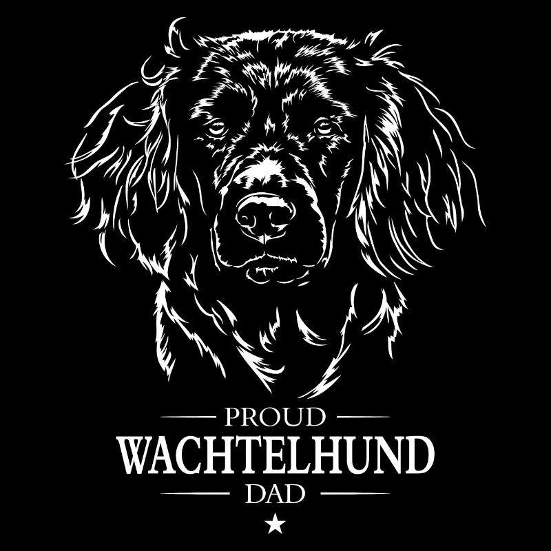 Quail Dog Dad German Quail Dog Wilsigns