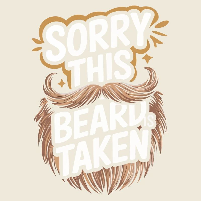 Bart Schnurrbart Bärtige Männer