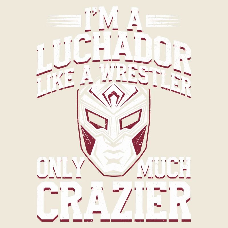Lutte Lucha Libre - Légende Masquée