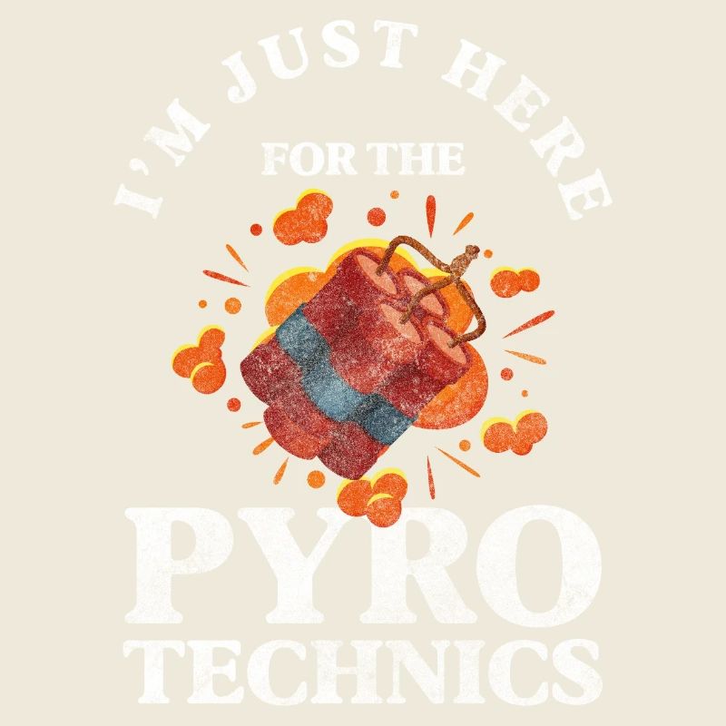 Pyro Wunderschön Verboten