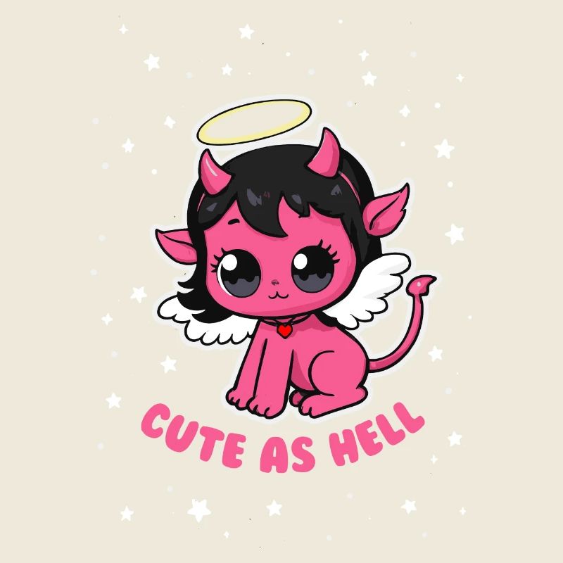 Mignon comme l’enfer
