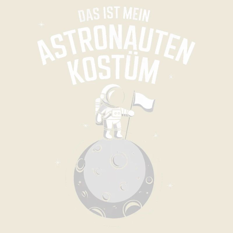C’est mon costume d’astronaute